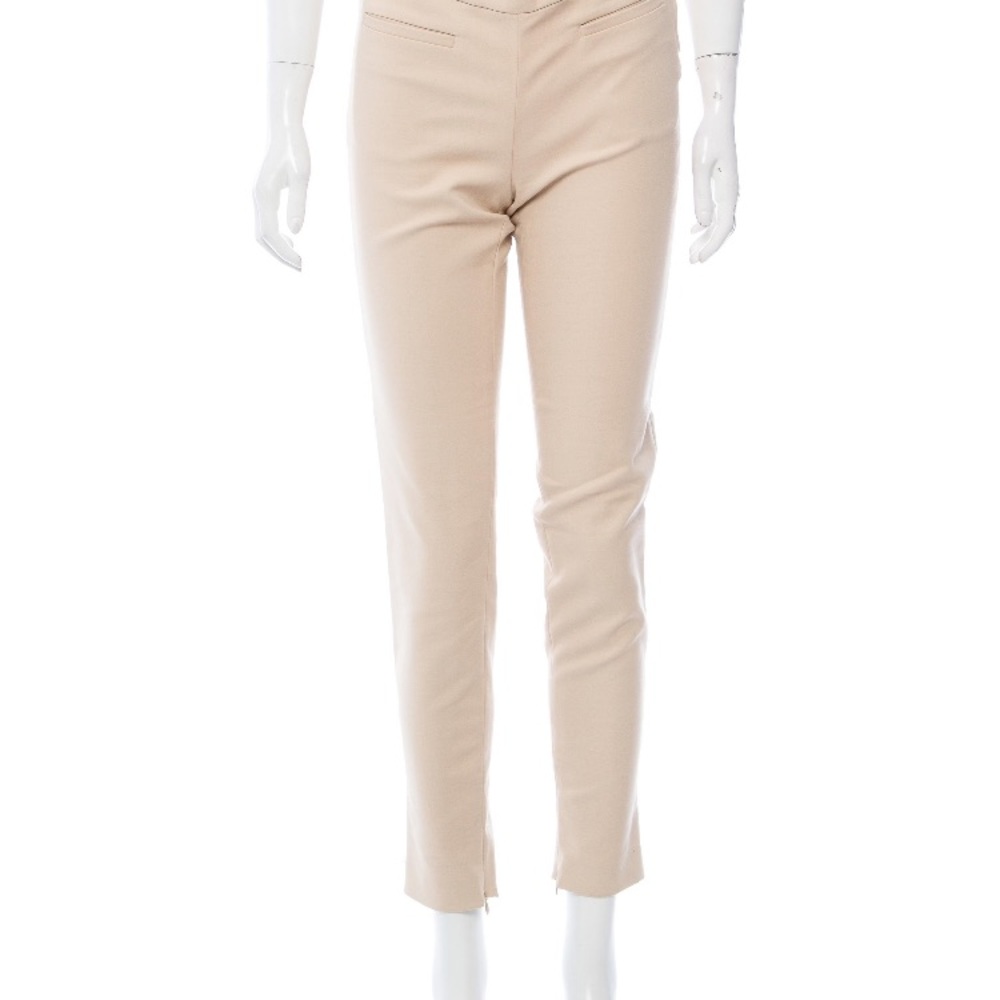 MaxMara Skinny Beige Pants